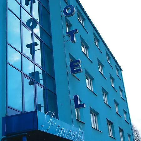 Hotel Pomorski 2*