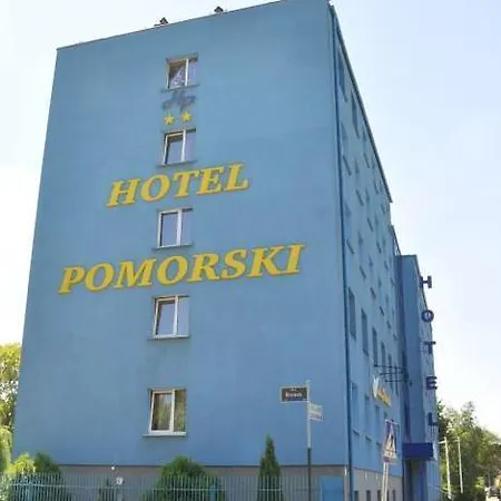 Hotel Pomorski Poznan